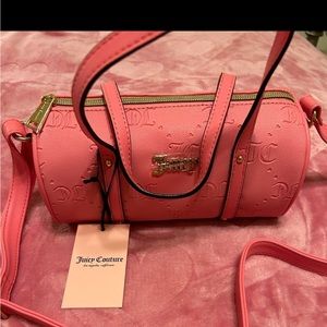 NWT Juicy Couture Lemonade Mini Barrel